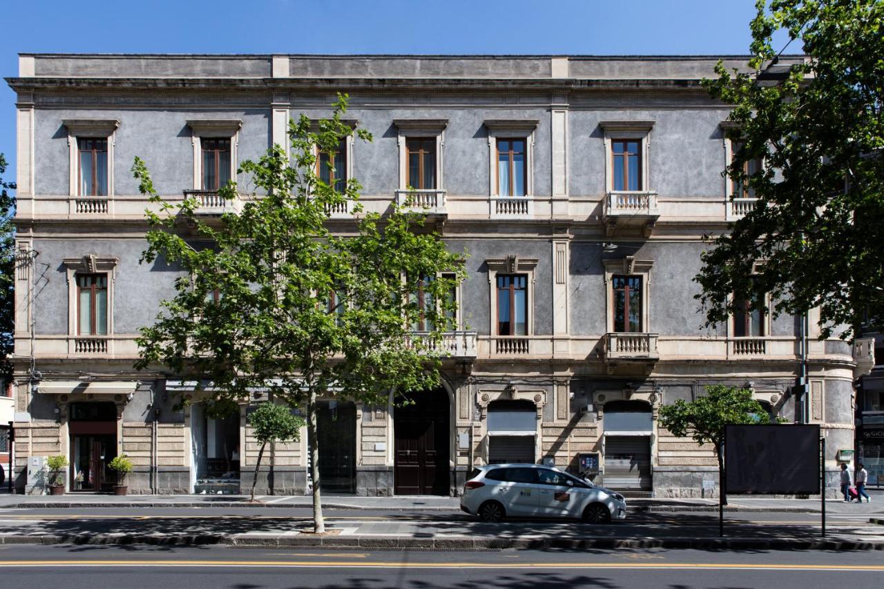 Dimore Solara Catánia Buitenkant foto
